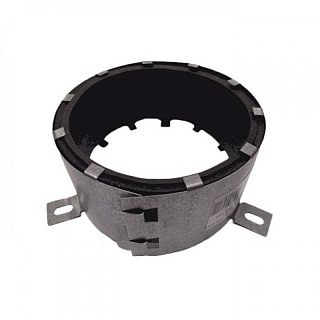 Муфта противопожарная K-FLEX K-FIRE  CP 075/80 (неокрашенная)(в уп. 48 шт)