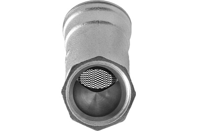 Фильтр косой латунный  3/4"  г/г  Vieir  GL174  (100)