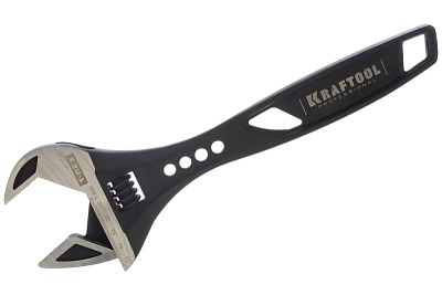 Ключ разводной силовой T-REX KRAFTOOL 300мм/53мм (27254-30) ВЫГОДА