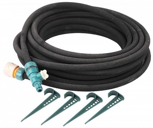 Шланг сочащийся 1/2" (12 мм) 15 м