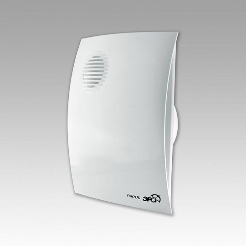 Вентилятор PARUS 4 D100 осевой (15)