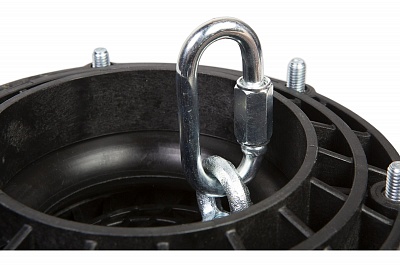 Оголовок  скважинный ОСП 110-133/25 (6300)