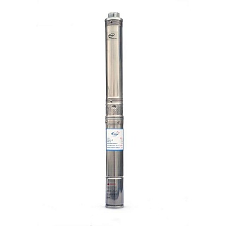 Насос погружной ETERNA SPS2-85 (3,5", 1100 Вт, 4,2 м3/ч, напор 85м, каб.50м)распродажа остатка