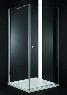 ДУШЕВОЙ УГОЛОК CEZARES ELENA A-1 90-P-Cr-L