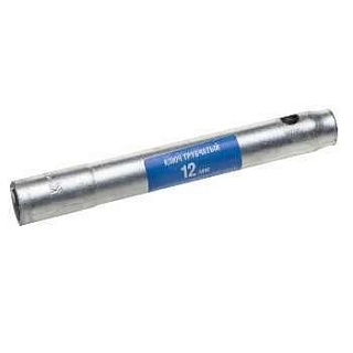 Ключ трубчатый оцинкованный 12х140мм 27167-12
