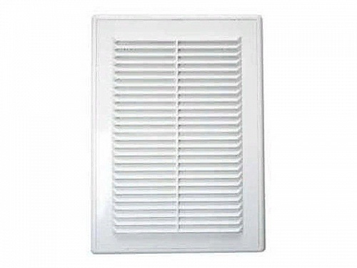 Решетка A1825R  183х253 бел(40)