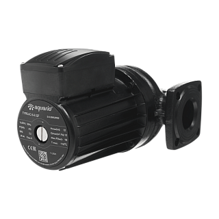 Насос цирк. AC   6-8-32F DN32 L=220мм, PN10, Qmax=12м3/ч, Hmax=12м, Tmax=110°С, 220В, 1-скор. с отв. фланц. с ВР 2" (5683) Aquario