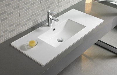 Умывальник фигурный E60 (9060Е) MELANA