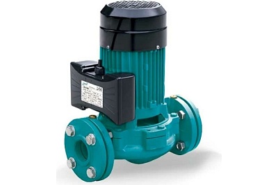 Насос циркул. LPm2200, LEO (2,2кВт, Q=18м3/ч ном., H=26м ном.220В)