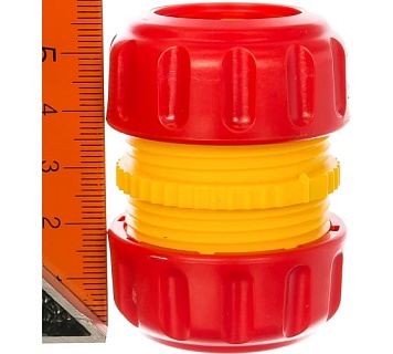 Муфта GRINDA GM-34 шланг-шланг, 3/4" (8-426343_z01) (24) 
