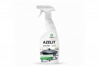 Средство чистящее Azelit "Казан" spray (600мл) /12   125375 АКЦИЯ