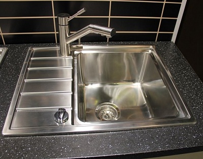 Кухонная мойка Seaman Eco Roma SMR-6150A