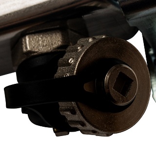 Коллектор 7-вых. нерж.ст. без расходомер. (SMS 0932 000007) STOUT