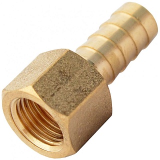 Переход для рез.шл.1/4"г - 14  GF ник.  (300/10) (SFT-0066-001414)