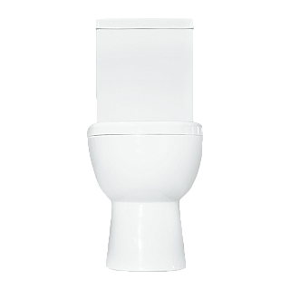 Унитаз-компакт "QUADRO Comfort"  с функцией биде с м/л   (Самара) снят с производства