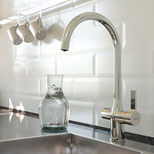 Смес. д/кухни  Pure под фильтр  PURSBFJi05 (8333) АКЦИЯ!!