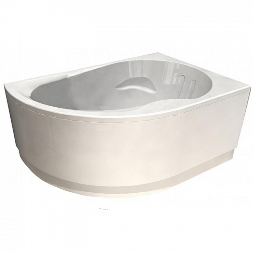 Ванна акриловая Вирго 150х100 левая