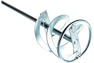 Миксер STAYER "PROFI" д/красок , SDS+ хвостовик, оцинк, 80х400мм (06013-08-40)