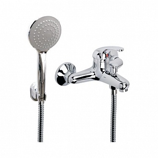 Смеситель д/ванны ETA картридж d35, дайвотер штоковый  35-05L  ARGO 34143 снят с призводства