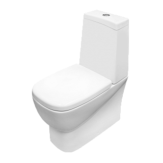 Унитаз-компакт "INFINITY" м/лифт, б/съем( Самара)