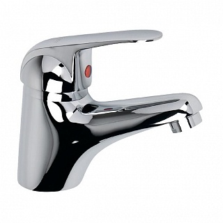 Смеситель д/умывальника ECHO картридж d40  4004 ARGO 09700 снят с призводства