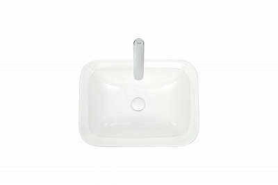 Умывальник WW DEILBACH 6040 врезной 565х425х180