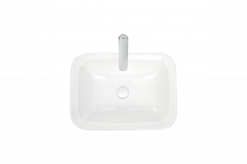 Умывальник WW DEILBACH 6040 врезной 565х425х180