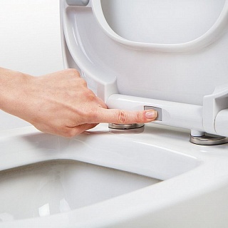 Унитаз-комп IDDIS "Calipso" в комп.сиденье мультилифт (CAL2DSEi24) ВЫГОДА!!