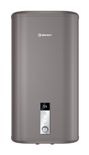 Водонагреватель THERMEX Dogma 50V плоский нерж.(1.3+0.7Квт) ВЫГОДА!!!
