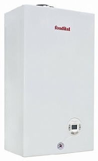 Котел газовый MINORCA PLUS CTFS 18 (алюминиевый теплообменник, двухконтурный, OpenTherm) АКЦИЯ!!!