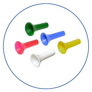 Заглушка 1/4" для фитингов PI-02-2B (JG)