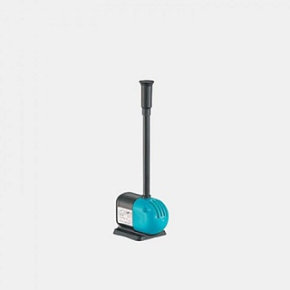 Насос для фонтана XKF-6P, вых. 13мм, Qmax=0.38м3/ч, Hmax=0.7м, Tmax=35°C, 6Вт, 2 насадки LEO