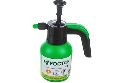 Опрыскиватель сад. РОСТОК РП-1, Помпа, 1л (425071) 