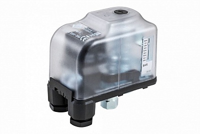 Реле давления PM/5G (м) 1/4" Italtecnica с град. шкалой (распродажа остатка)