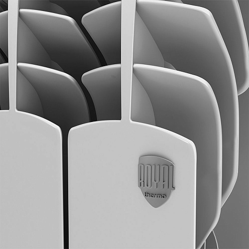 Радиатор бим. Royal Thermo Vittoria 500 Super