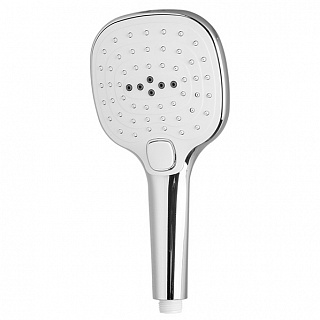 Лейка д/душа ARGO 3-х позц ERIS хром. пласт.переключатель кнопочный  20 1308 В (блистер) 