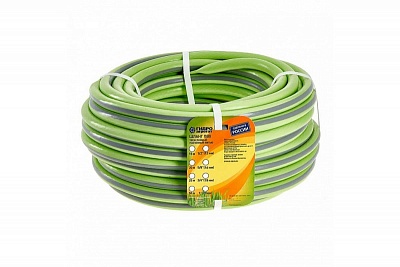 Шланг полив армир ПВХ 1/2 (25 м) салат Гидроагрегат Р1-00005047