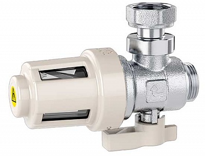 Фильтр магнитный - шламоотделитель (545900) Caleffi XS 3/4" (800 мкр) 