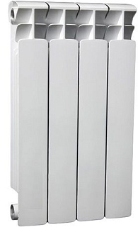 Радиатор бим.RIFAR BASE 500 (197 Вт) ВЫГОДА