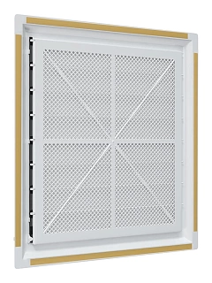 Решетка 4044AVp AIRVENT 402х442 (15)