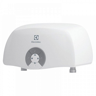 Проточный водонагреватель Electrolux SMARTFIX 2.0 TS (3,5 кВт) 