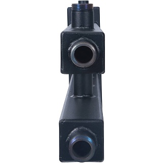 Коллектор модульный 2+1+1 до 85 кВт (RDG-0018-024024) Rommer 