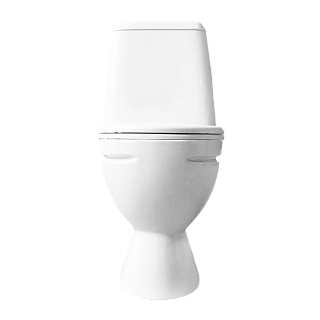 Унитаз-компакт "Идеал" (эконом/стандарт) в комплекте  Самара  АКЦИЯ!!