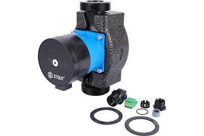 Насос циркуляционный mini pro 32/80-180 (SPC-0003-3280180) STOUT