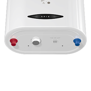 Водонагреватель THERMEX Aris 100  (плоский, эмаль, 2квт,  универс. монтаж, сухой тэн) ВЫГОДА!!!