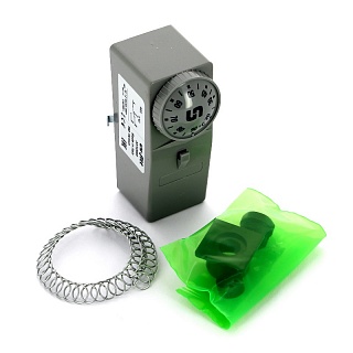 Термостат накладной, 20-90 С, модель BRC (337L2900) Uni-fitt