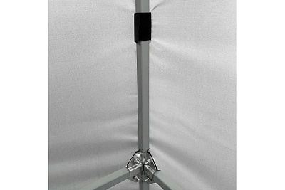 Кабина душевая дачная ROSTOK /серая, сборная, без бака ВЫГОДА