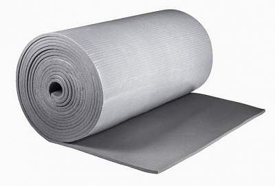 Рулон K-FLEX PE 10х1000-15 AD METAL (самокл.)