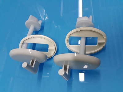 Крепление д/сидения унитаза АниПласт  WSM0100 (50)