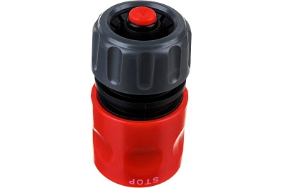 Соединитель GRINDA GC-12A шланг-насадка, 1/2 , с автостопом(8-426329_z01)  (24)